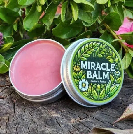 Herbal Miracle Balm for Quick Pain Relief - BUY 1 GET 1 FREE (Pack of 2)